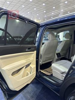 Volkswagen Atlas